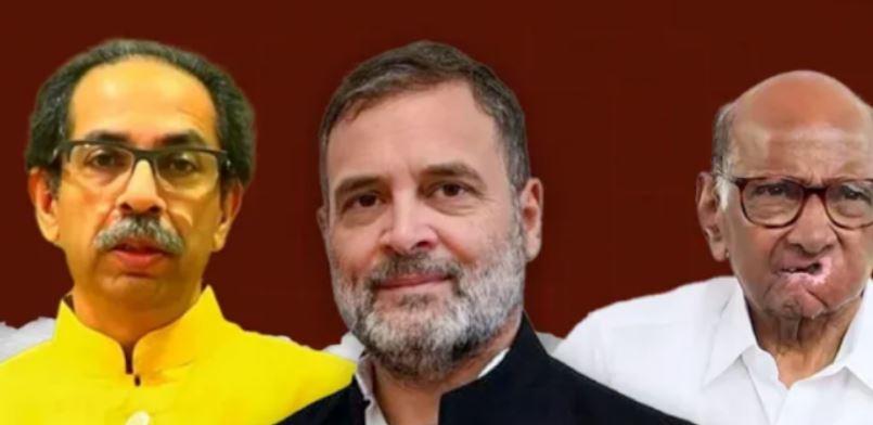 Photo of महाराष्ट्र: राज्यसभा चुनाव में कांग्रेस के सामने ‘धर्मसंकट’, शरद-उद्धव की मदद करके भी हाथ खाली