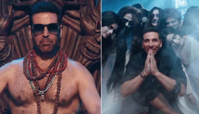 Photo of ‘भूत बंगला’ का पहला गाना ‘राम जी आके भला करेंगे’ हुआ रिलीज