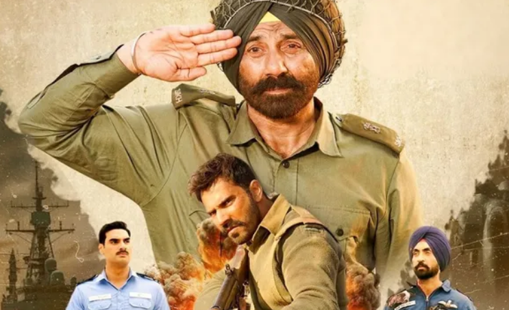 Photo of Border 2 की दुनियाभर में बॉक्स ऑफिस पर हुई बल्ले-बल्ले