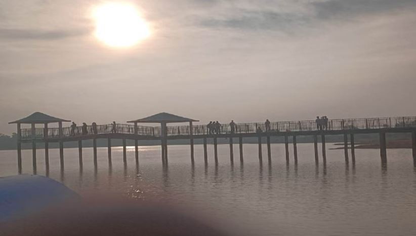 Photo of छत्तीसगढ़ में मौसम का उतार-चढ़ाव जारी, दोपहर में गर्मी और सुबह-शाम हल्की ठंडी का असर