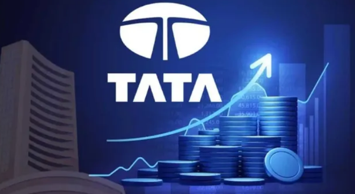 Photo of Tata steel और Titan समेत टाटा ग्रुप के 4 शेयरों में तेजी