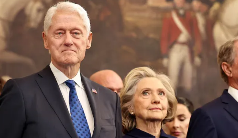 Photo of एपस्टीन फाइल्स मामले में मुश्किल में US के पूर्व राष्ट्रपति बिल क्लिंटन