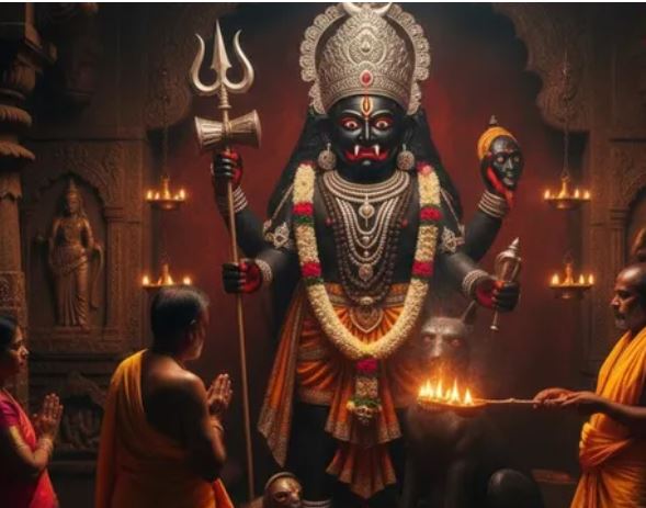 Photo of राहु-शनि के दोषों से चाहिए मुक्ति? आज ही अपनाएं काल भैरव को प्रसन्न करने के ये 5 उपाय