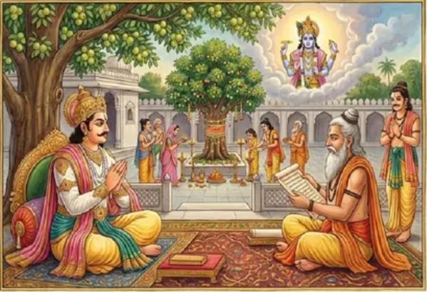 Photo of आमलकी एकादशी पर करें इस कथा का पाठ