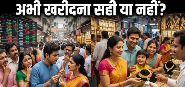 Photo of सोना-चांदी खरीदने का आ गया सही समय या अभी और करना चाहिए इंतजार?