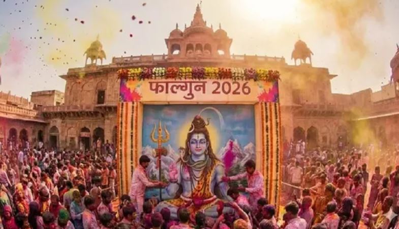 Photo of फाल्गुन हुआ शुरू, ऐसे करें भगवान शिव और श्रीकृष्ण की कृपा प्राप्त