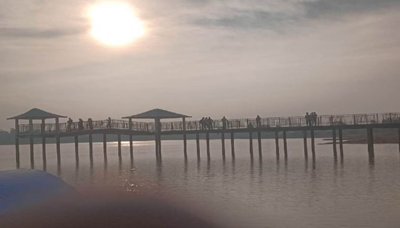 Photo of छत्तीसगढ़ में फिर बढ़ेगी रात की ठंड, न्यूनतम तापमान में 2–3 डिग्री की गिरावट के आसार