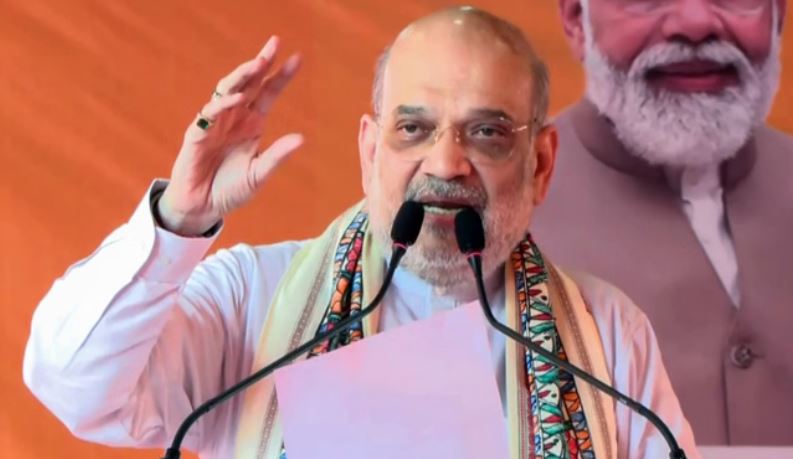 Photo of एक साथ चार विधानसभाओं से शुरू होगी भाजपा की ‘परिवर्तन यात्रा’, अमित शाह दिखाएंगे हरी झंडी