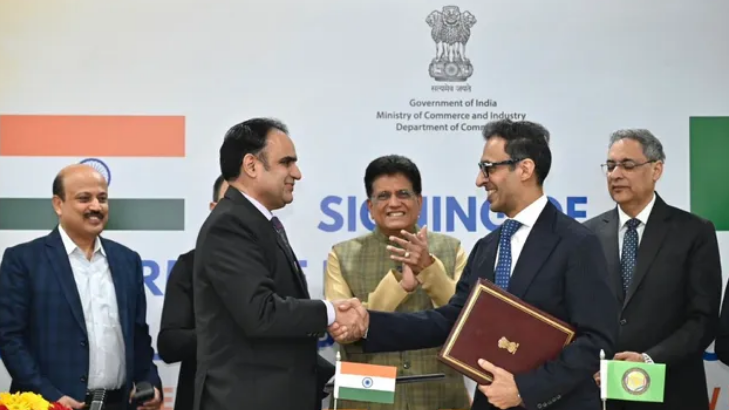 Photo of 6 खाड़ी देशों के साथ भारत जल्द ही पक्का कर सकता है फ्री ट्रेड पैक्ट 