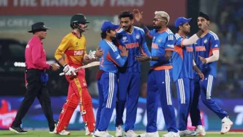 Photo of भारत-जिम्बाब्वे मैच के बाद क्या है प्वाइंट्स टेबल का हाल?
