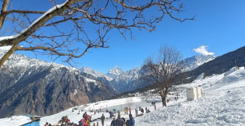 Photo of बारिश से लौटी ठंड, पांच जिलों के ऊंचाई वाले क्षेत्रों में आज बर्फबारी के आसार