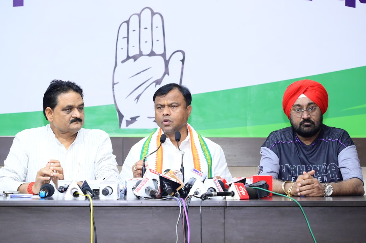 Photo of लक्ष्य से 25 लाख मीट्रिक टन कम धान खरीदी, किसानों के साथ अन्याय : दीपक बैज