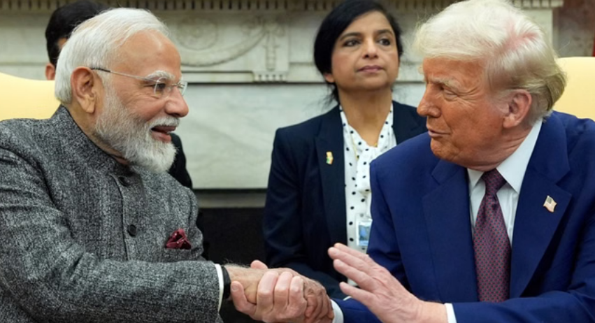 Photo of ‘वेनेजुएला का तेल खरीदेगा भारत’, डोनाल्ड ट्रंप का बयान; बोले-समझौते की रूपरेखा तैयार