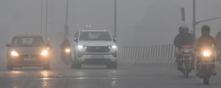 Photo of पश्चिमी यूपी में आज से बारिश के आसार, कोहरे में आएगी कमी