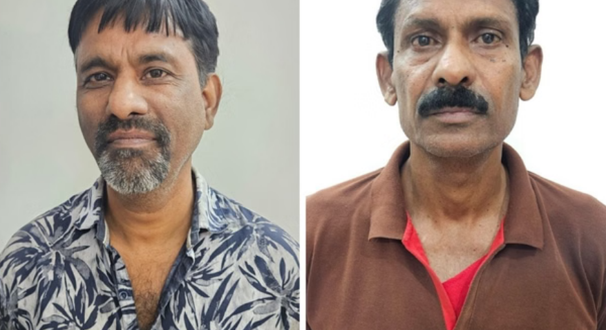 Photo of छत्तीसगढ़: नाबालिग लड़की से दुष्कर्म के दो आरोपियों को पुलिस ने किया गिरफ्तार, 4 अन्य की तलाश