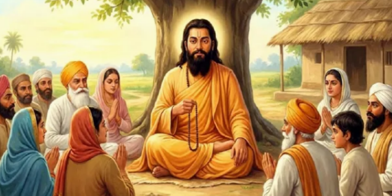 Photo of गुरु रविदास जी के इन अनमोल विचारों में छिपा है हर समस्या का समाधान