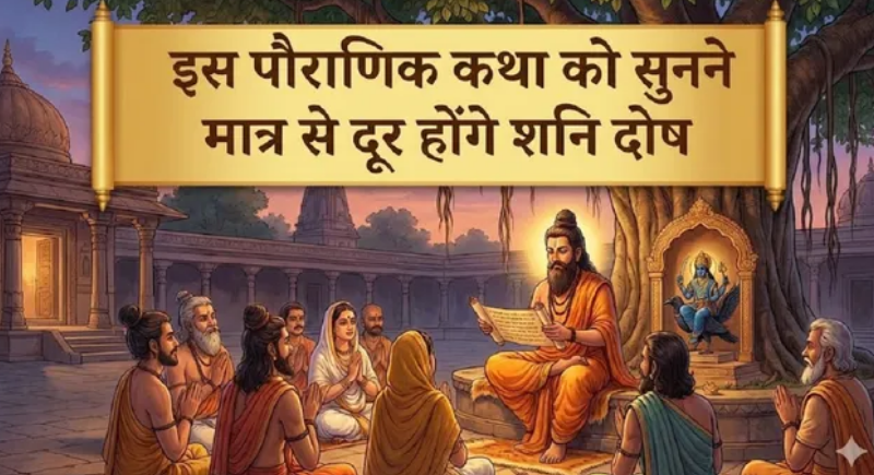 Photo of  सिर्फ 5 मिनट निकाल कर पढ़ें यह शनि प्रदोष की ये कथा, मिट जाएंगे सारे कष्ट