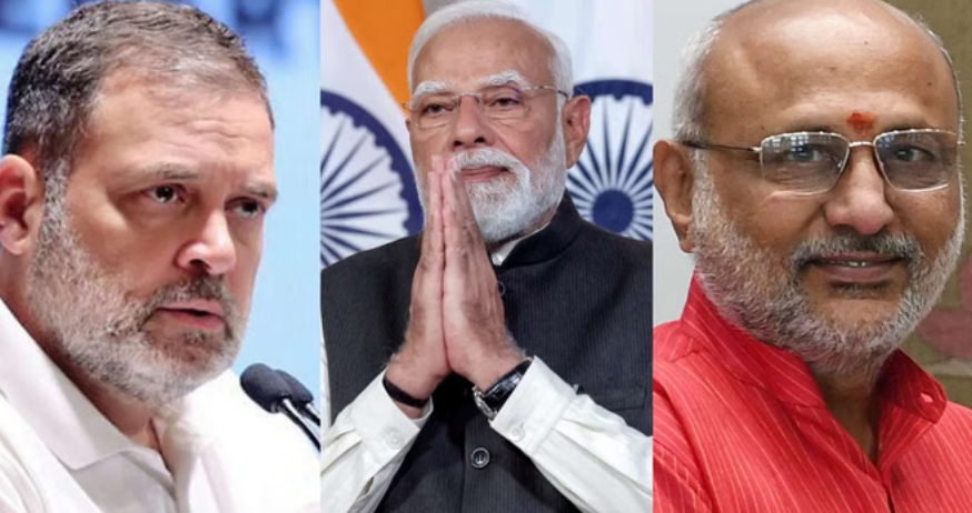 Photo of पीएम मोदी और उपराष्ट्रपति ने बलिदानी वीर जवानों को दी श्रद्धांजलि, अदम्य साहस को किया याद