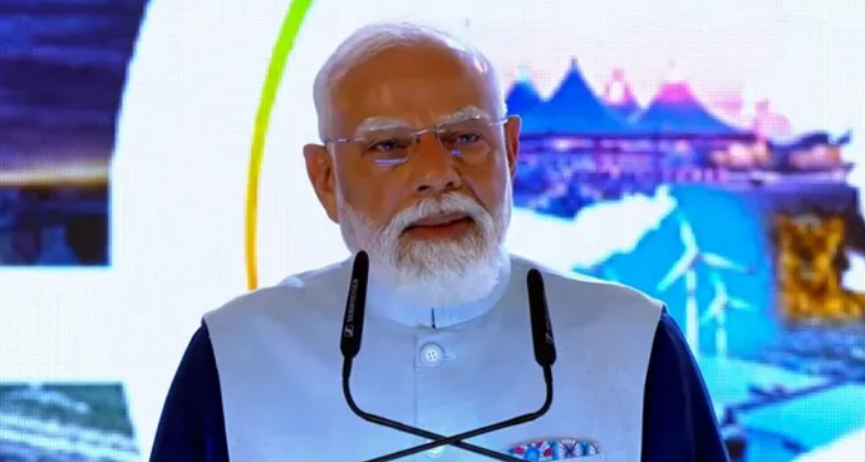 Photo of रिफॉर्म एक्सप्रेस पर सवार भारत, वैश्विक आर्थिक विकास का नेतृत्व करने को तैयार: पीएम मोदी