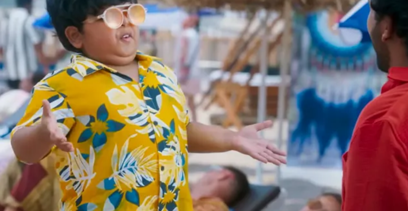 Photo of Netflix पर आते ही छाई 2 घंटे 26 मिनट की फिल्म, नंबर 1 पर ट्रेंड कर रही Comedy Drama