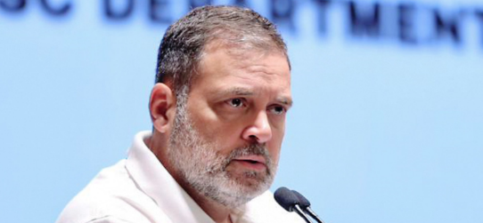 Photo of तेलंगाना निकाय चुनाव में कांग्रेस की शानदार जीत, राहुल गांधी बोले- जनता ने हमारी नीतियों पर लगाई मुहर