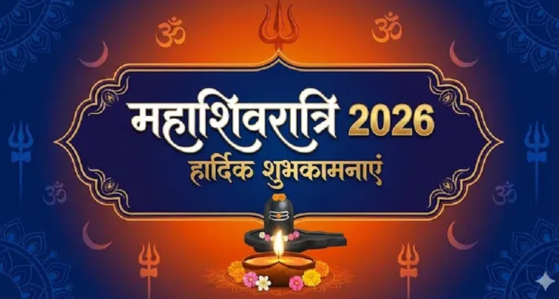 Photo of भक्तिमय संदेशों से प्रियजनों को भेजें महाशिवरात्रि की शुभकामनाएं