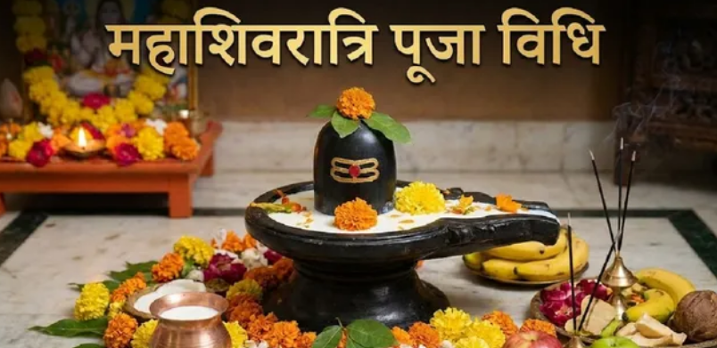 Photo of महाशिवरात्रि आज, इस विधि से करें शिव पूजा, नोट करें सामग्री भोग से लेकर सबकुछ