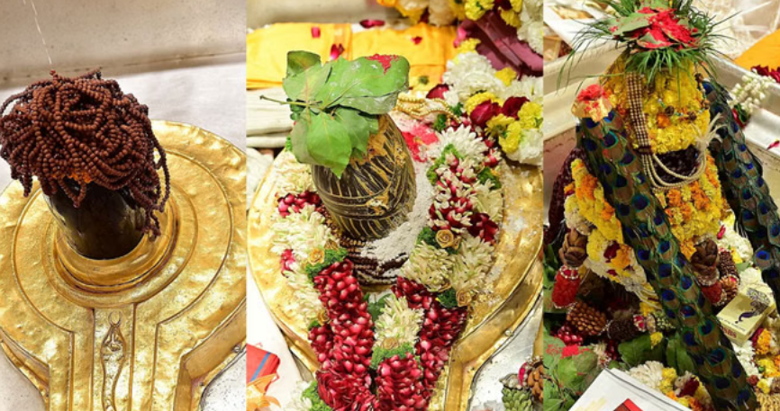 Photo of महाशिवरात्रि: काशी विश्वनाथ धाम में उमड़ा आस्था का सैलाब, सुबह 9 बजे तक चार लाख भक्तों ने किए दर्शन