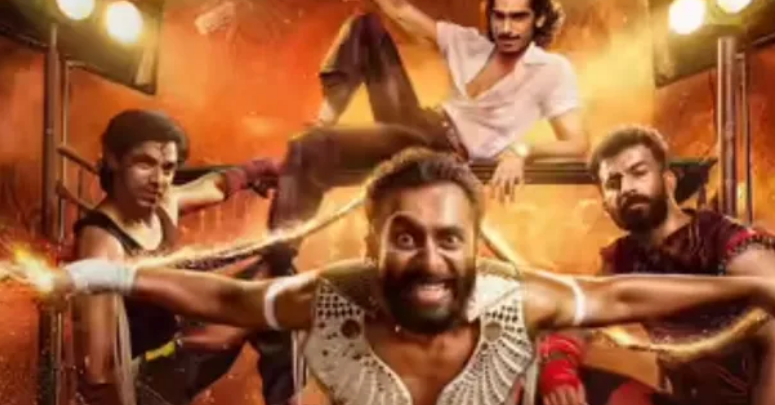 Photo of थिएटर के बाद ओटीटी पर धमाका करेगी Roshan Mathew की रेसलिंग ड्रामा