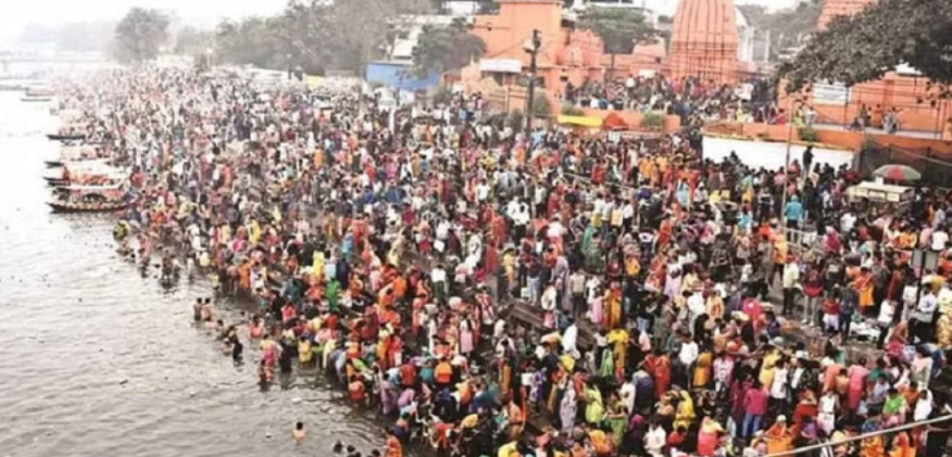 Photo of महाशिवरात्रि पर राजिम में शाही स्नान और विशाल शोभायात्रा आज, सीएम साय करेंगे शिरकत