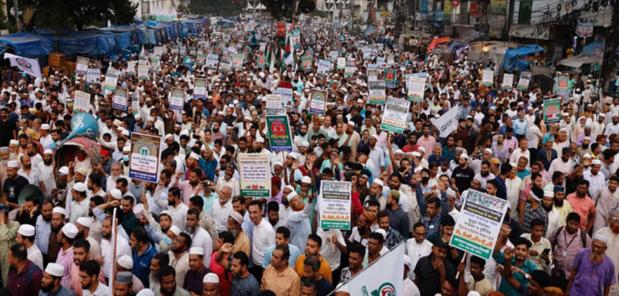 Photo of  बांग्लादेश चुनाव में सिर्फ हिंदू नहीं, इस अल्पसंख्यक समुदाय के दो उम्मीदवारों को भी मिली जीत