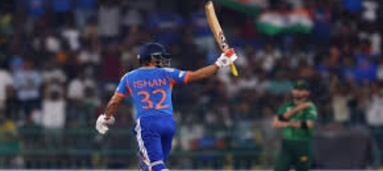 Photo of  महाशिवरात्रि पर दिखी ‘किशन’ लीला, कोलंबो में भारत ने पाकिस्तान को जबरदस्त अंदाज में धोया