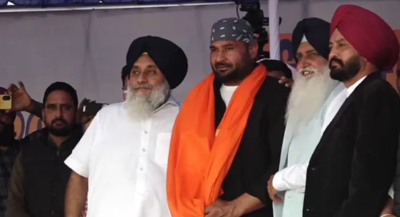 Photo of अकाली दल: सुखबीर ने पेंशन 3100 और शगुन स्कीम एक लाख करने की बात कही