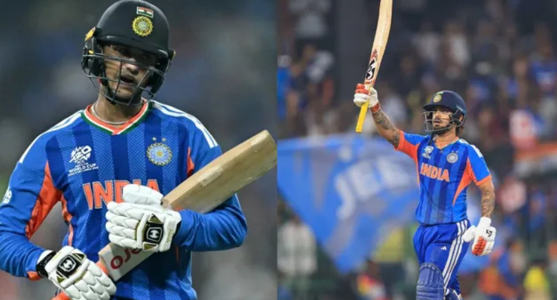 Photo of पाकिस्तान की कुटाई करने के बाद ईशान को ताजा रैंकिंग में हुआ बड़ा फायदा