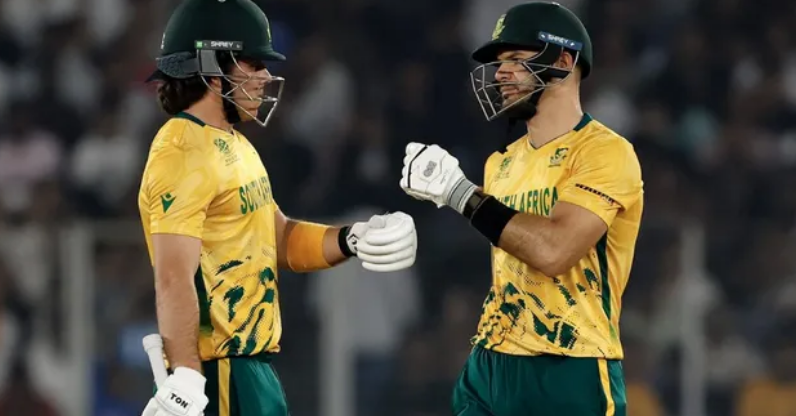 Photo of साउथ अफ्रीका का T20 World Cup 2026 में जारी है विजयी अभियान