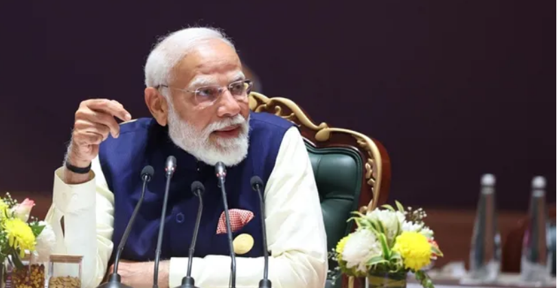 Photo of एआइ समिट के इतर पीएम मोदी की कई नेताओं से द्विपक्षीय वार्ता