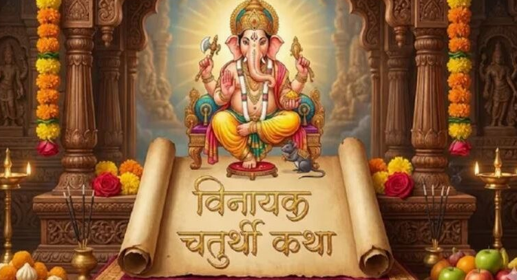Photo of विनायक चतुर्थी पर जरूर पढ़ें ये व्रत कथा