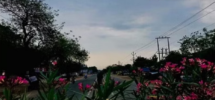 Photo of छत्तीसगढ़ में मौसम शुष्क, दिन में बढ़ रही हल्की गर्माहट; फिलहाल बारिश के संकेत नहीं