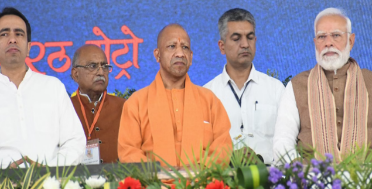 Photo of जयंत को साथ रख किसानों को साधने की रणनीति, मंच से दिखी राजनीतिक केमिस्ट्री