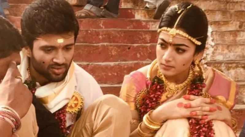 Photo of रश्मिका मंदाना और विजय देवरकोंडा ने क्यों रखा वेडिंग टाइटल नेम VIROSH?