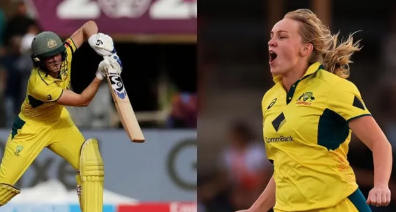 Photo of ऑस्ट्रेलिया को लगा डबल झटका, भारत के खिलाफ वनडे सीरीज से बाहर हुईं दो स्टार खिलाड़ी