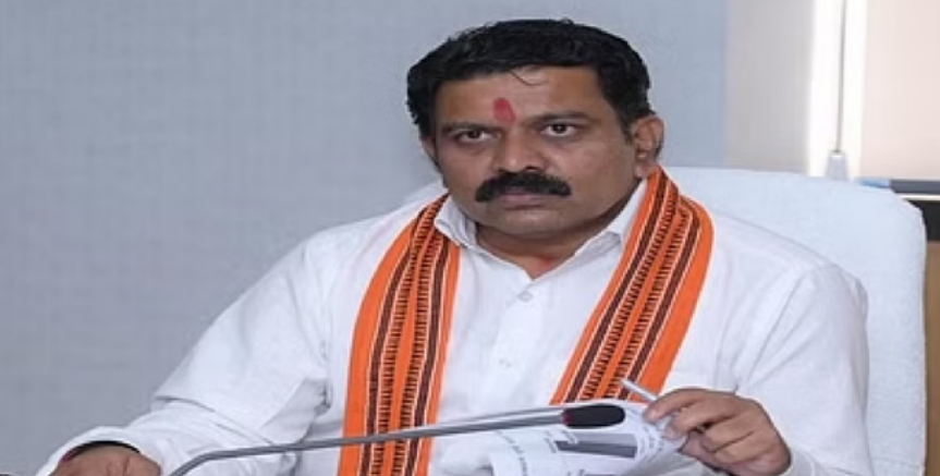 Photo of छत्तीसगढ़: डिप्टी सीएम विजय शर्मा ने नक्सलियों के लिए जारी किया ऑडियो संदेश