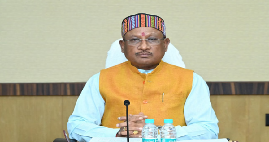 Photo of सीएम साय बोले- सुशासन से समृद्धि का रोडमैप बनेगा नया बजट, छत्तीसगढ़ के विकास को मिलेगी गति