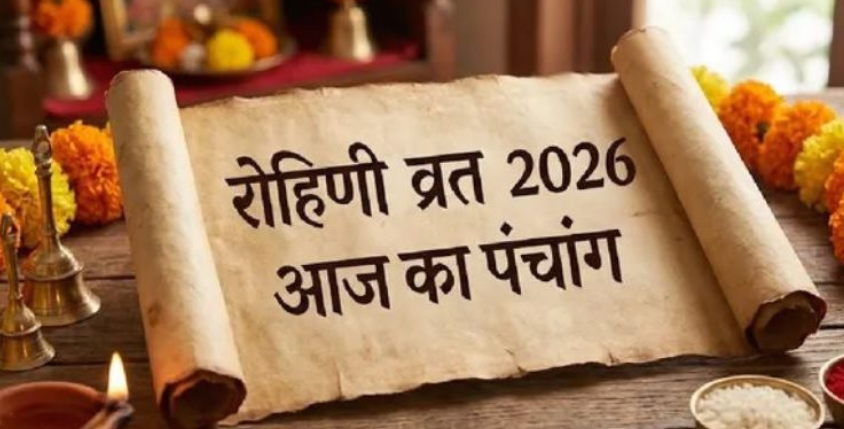 Photo of फाल्गुन शुक्ल नवमी पर रखा जाएगा रोहिणी व्रत