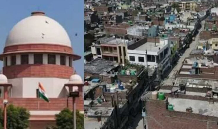 Photo of बनभूलपुरा मामले में सुप्रीम कोर्ट के आदेश