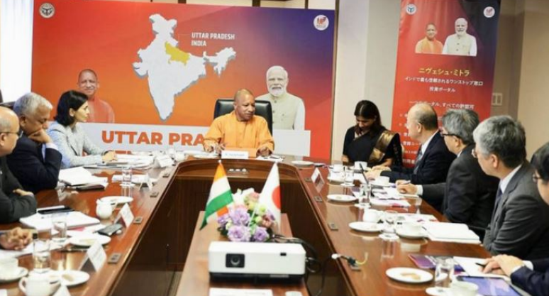 Photo of सीएम ने मित्सुई प्रबंधन के साथ निवेश पर की चर्चा