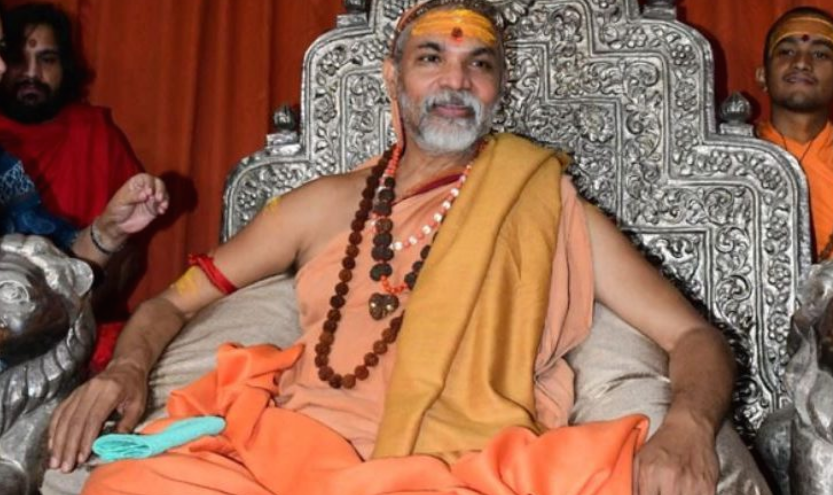 Photo of स्वामी अविमुक्तेश्वरानंद बोले- शंकराचार्य जैसी संस्था को समाप्त करने का रचा जा रहा इतना बड़ा षड्यंत्र