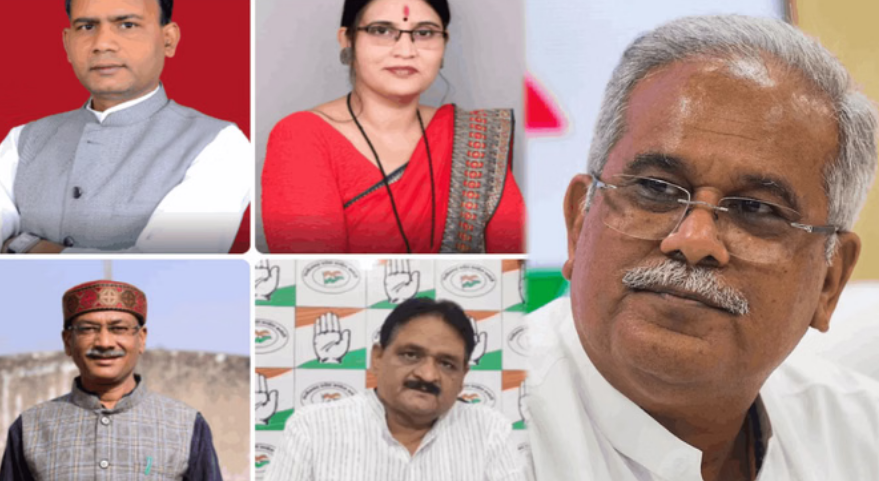 Photo of भूपेश बघेल बोले- दुर्गति करने वाला बजट, कांग्रेस नेताओं का आया बजट पर तीखा रिएक्शन