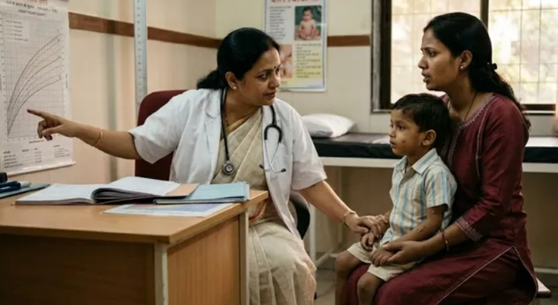 Photo of बार-बार इन्फेक्शन या कद-काठी में बदलाव: बच्चों में रेयर डिजीज पहचानने के ये हैं शुरुआती लक्षण