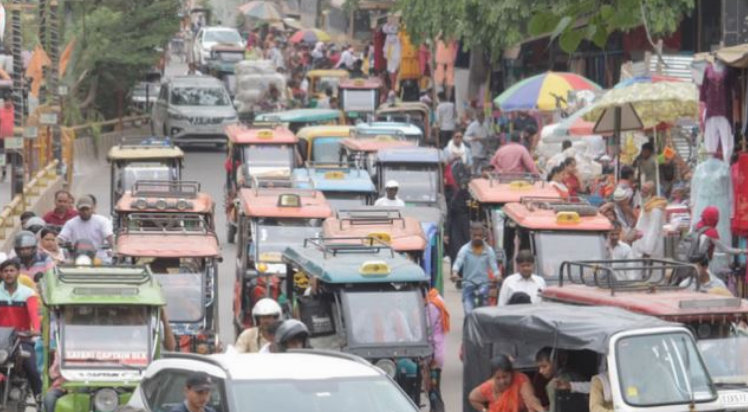 Photo of वाराणसी में रूट डायवर्जन: कल सात घंटे तक पड़ाव और राजघाट की तरफ से नहीं जाएंगे मालवाहक